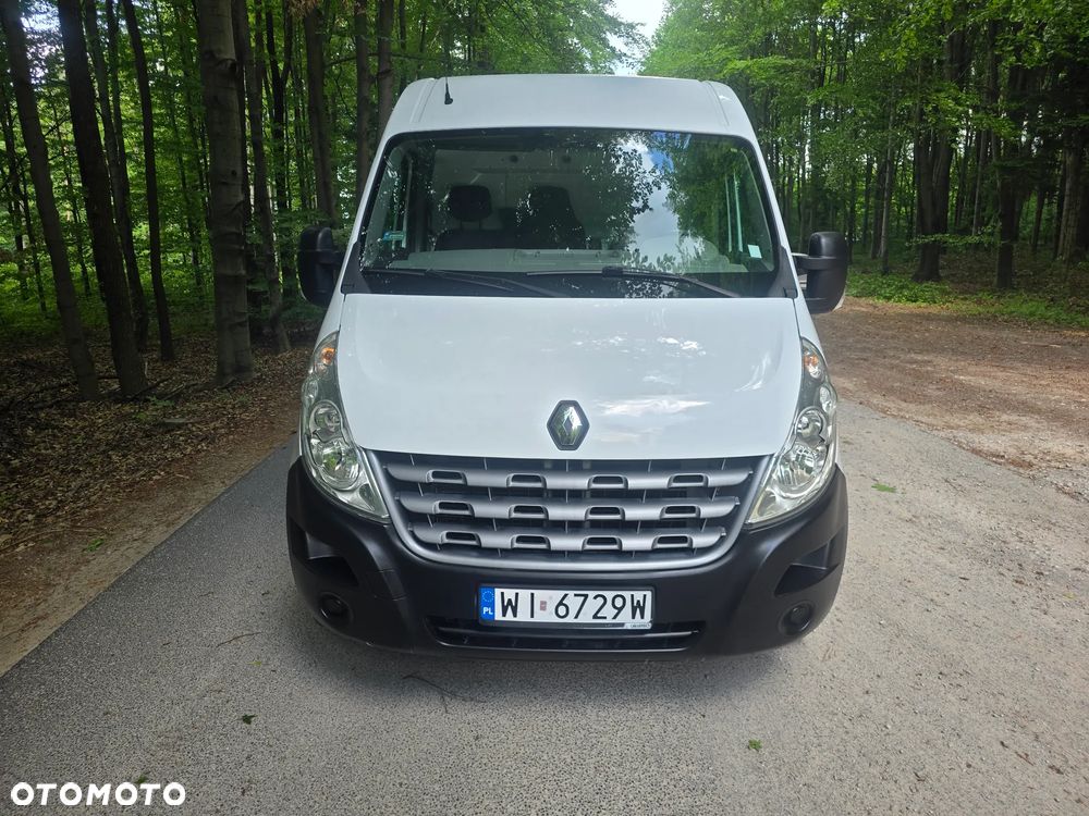 Renault Master - 2