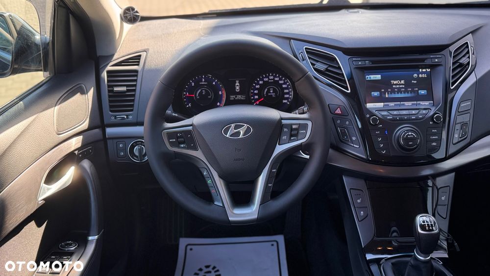 Hyundai i40 1.7 CRDi Premium - 7