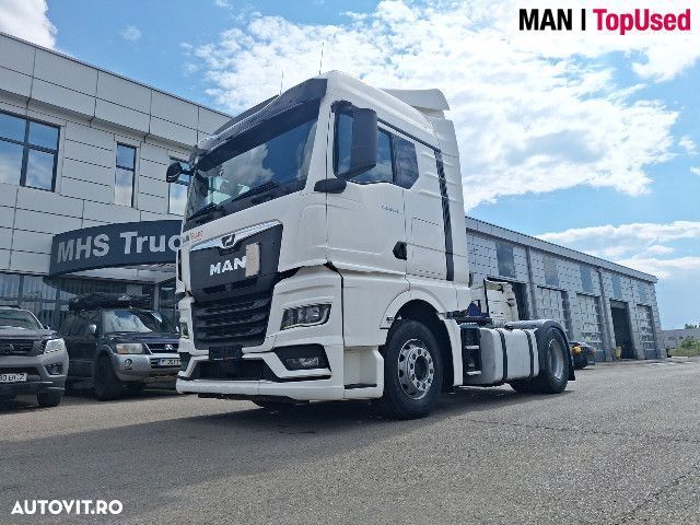 MAN TGX 18.470 4x2 BL SA - 1