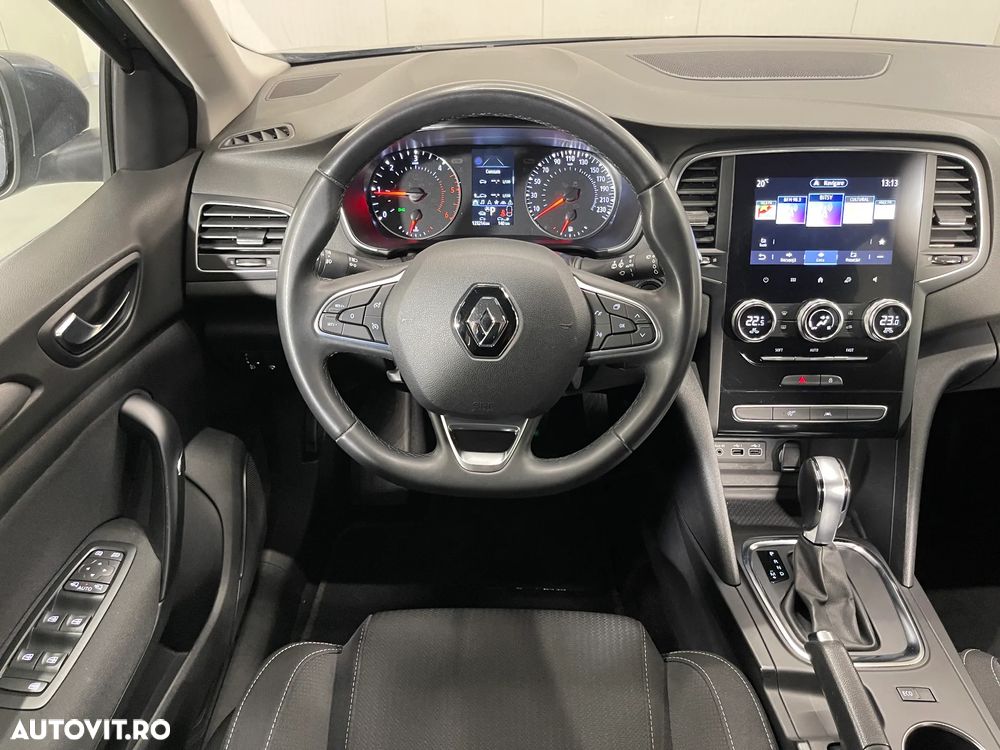 Renault Megane Blue dCi 116 EDC Intens - 6