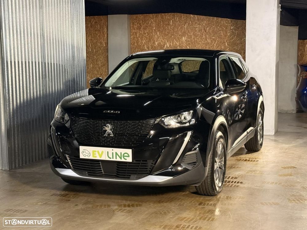 Peugeot e-2008 50 kWh Active Pack - 4