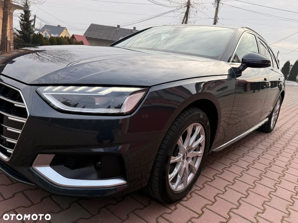 Audi A4 Avant 35 TDI S tronic advanced - 15