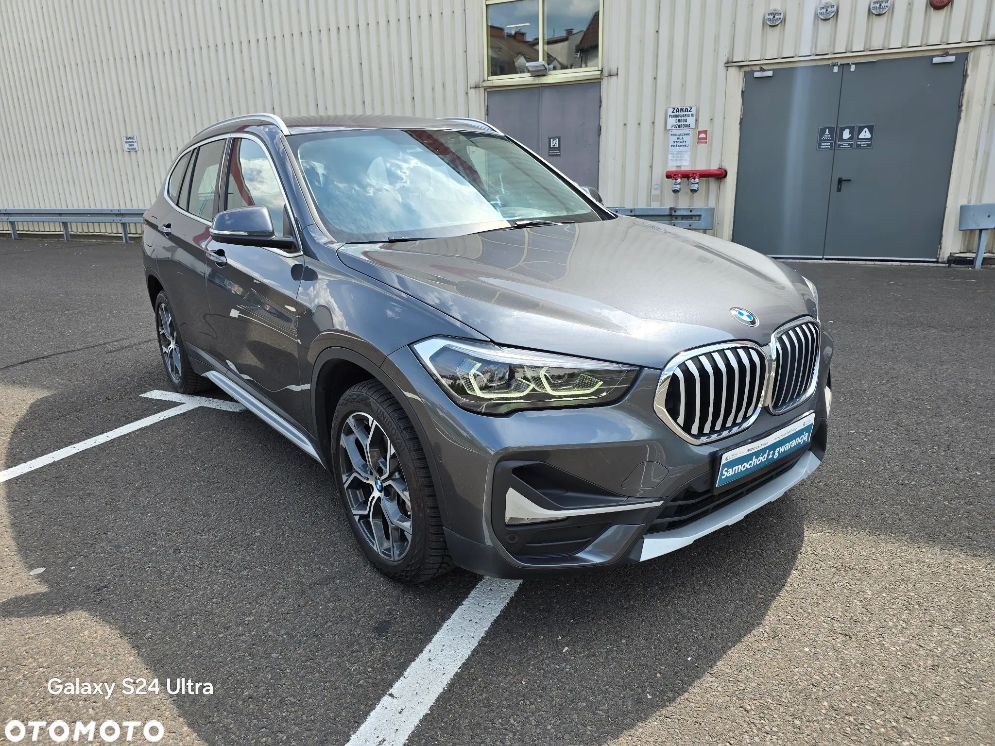 BMW X1 xDrive18d xLine sport - 1