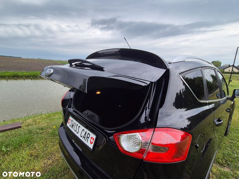Ford Kuga 2.0 TDCi 4WD Titanium - 15
