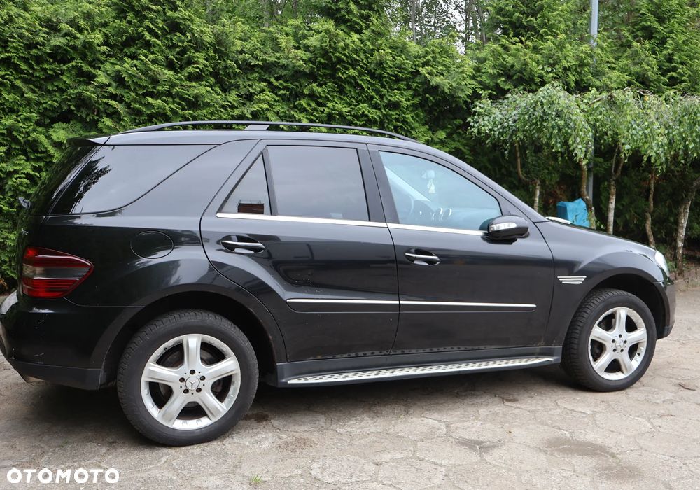 Mercedes-Benz ML - 6