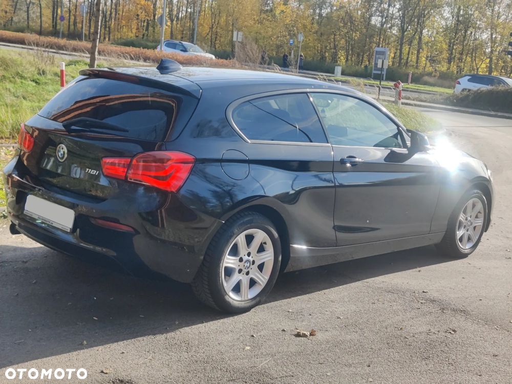 BMW Seria 1 - 9