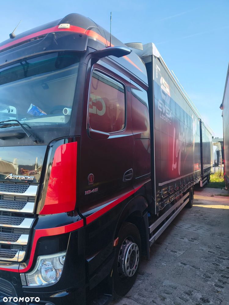 Mercedes-Benz Actros 1845 - 3