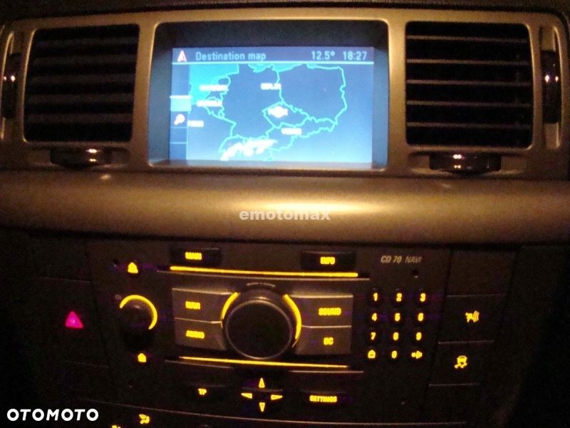 KABEL PRZEWÓD ANTENOWY RADIO NAWIGACJA NAVI CD70 DVD90 OPEL VECTRA C SIGNUM - 9
