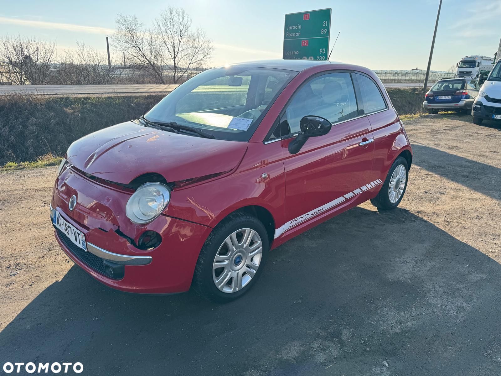 Fiat 500 1.3 Multijet Diesel - 1