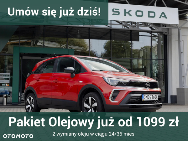 Opel Crossland 1.2 T