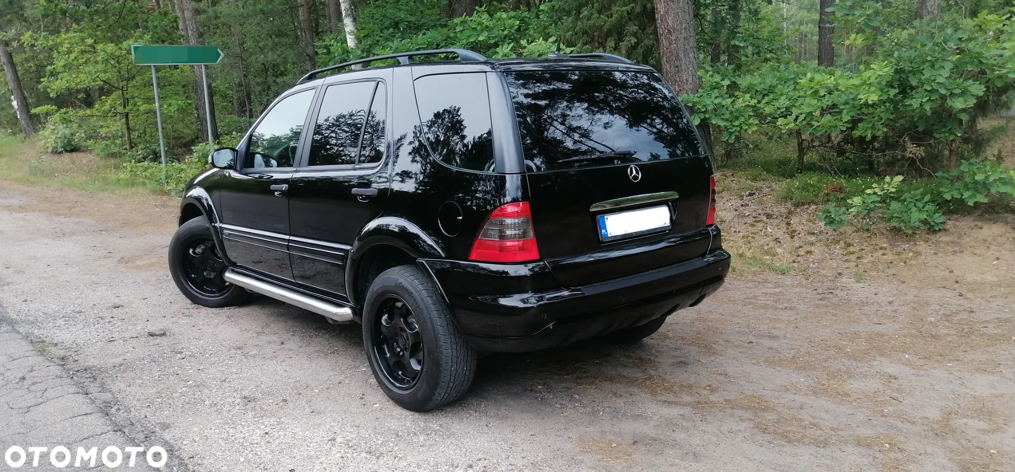 Mercedes-Benz ML - 3