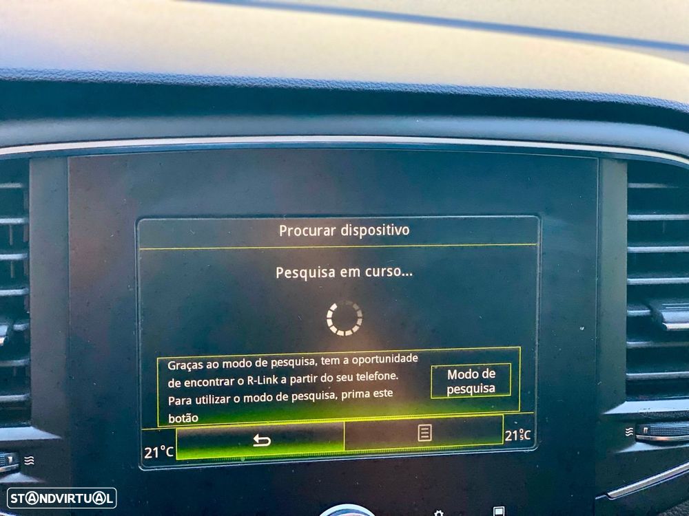 Renault Mégane Sport Tourer 1.5 dCi Comfort SS - 17