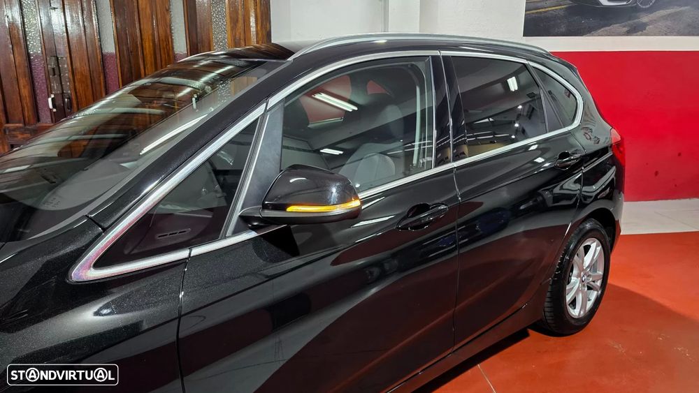 BMW 216 Active Tourer d Advantage Auto - 12