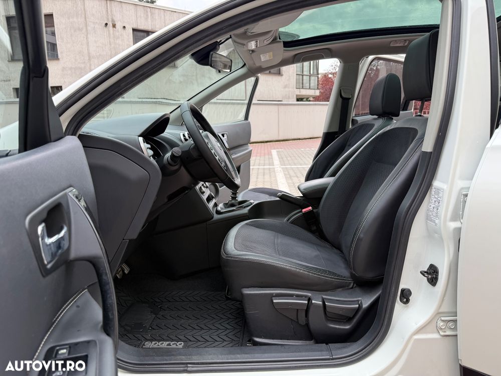 Nissan Qashqai+2 1.6 dCi DPF Start/Stop acenta - 12