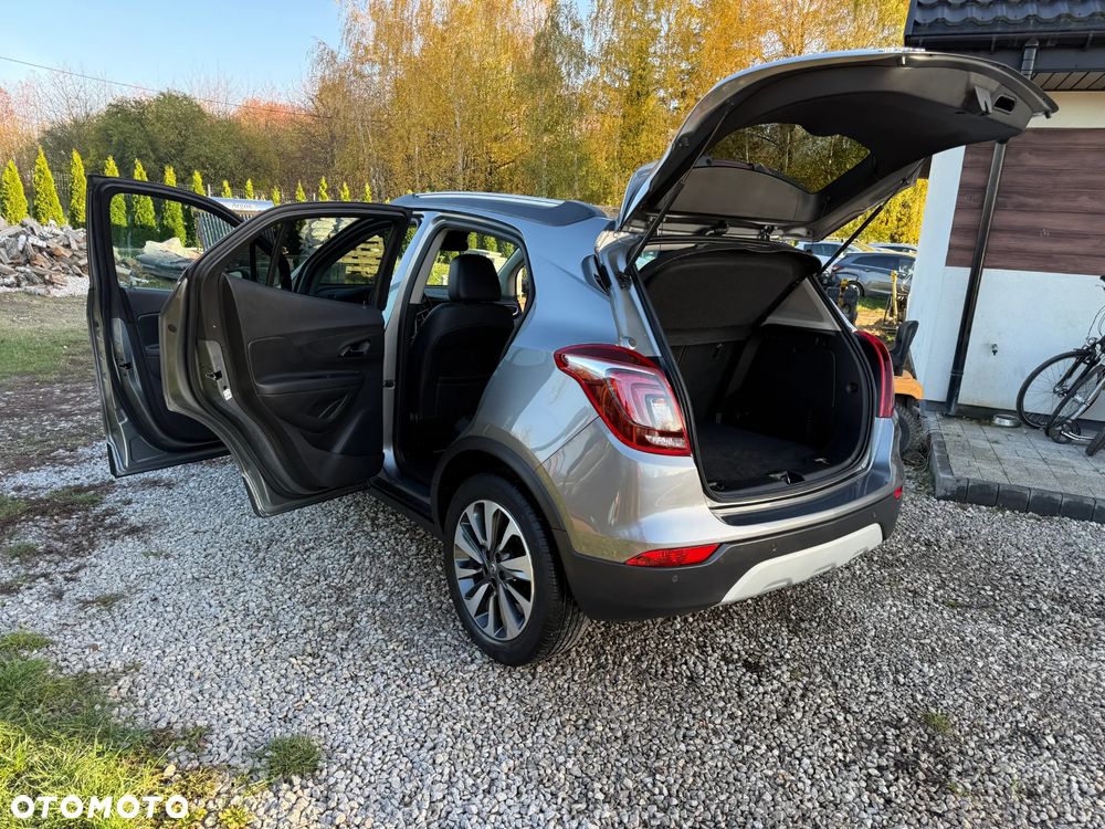 Opel Mokka 1.4 T Cosmo - 20
