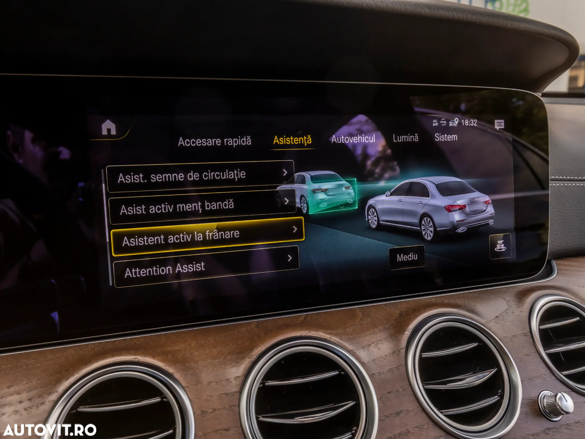 Mercedes-Benz E 200 MHEV 4MATIC Aut. - 26