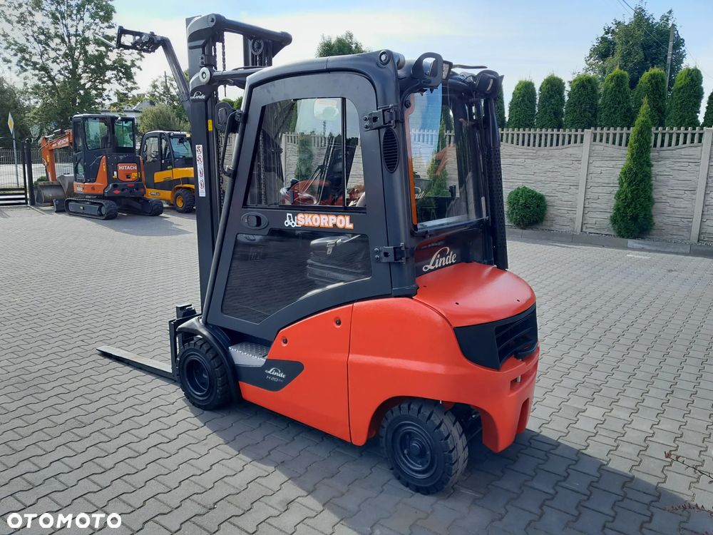 Linde H20D-01 - 2