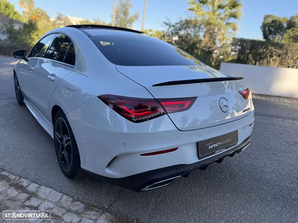 Mercedes-Benz CLA 180 d AMG Line Aut. - 7