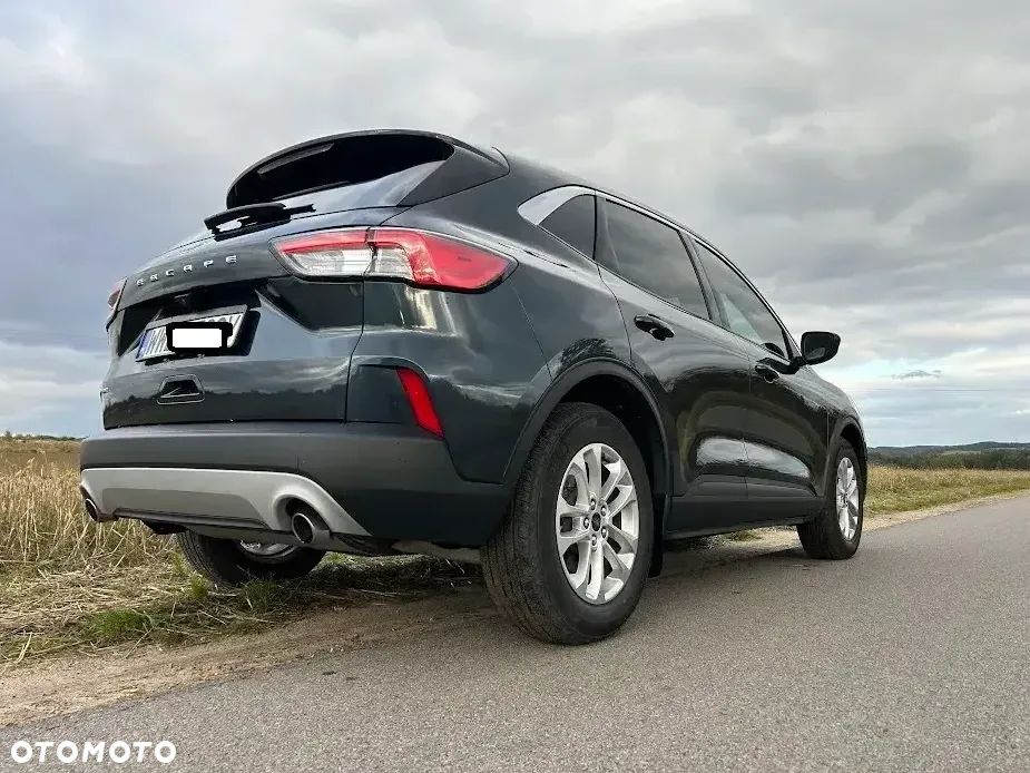 Ford Escape - 2