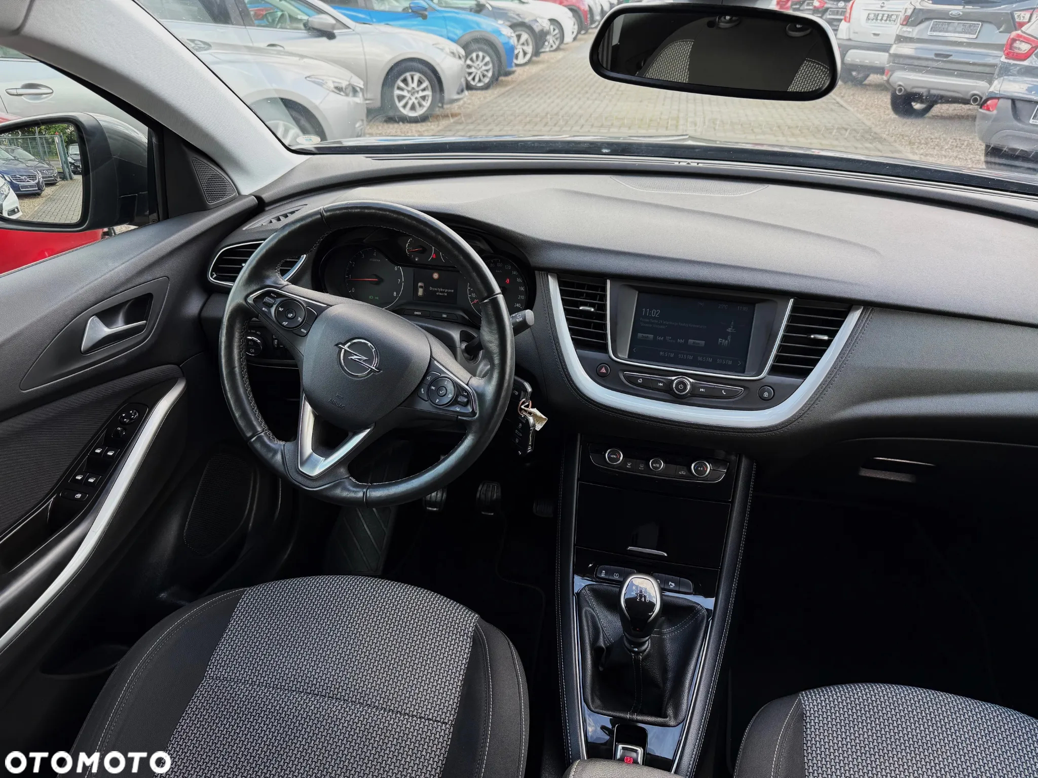 Opel Grandland X 1.5 CDTI Ultimate S&S - 12