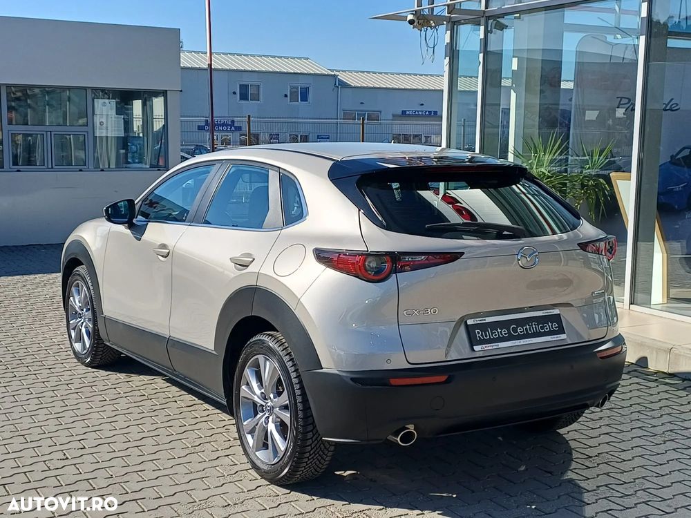 Mazda CX-30 e-SKYACTIV G140 MHEV Center-Line - 5