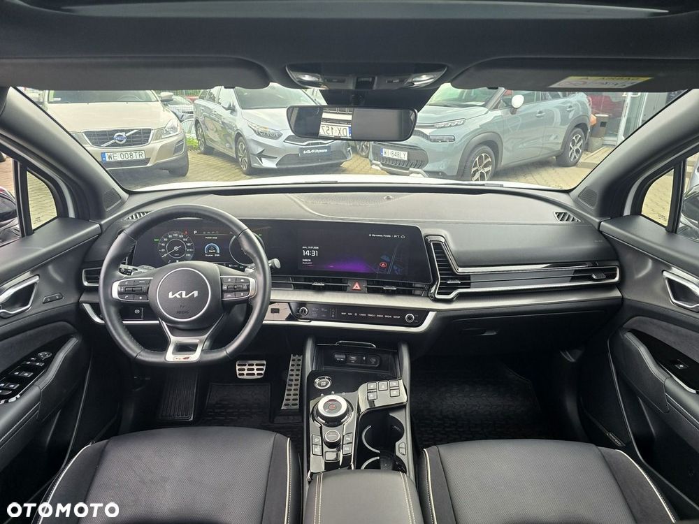 Kia Sportage - 12