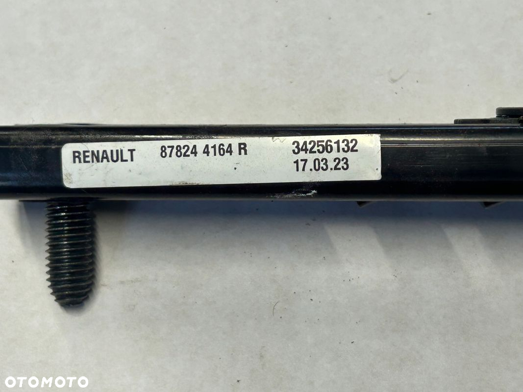 RENAULT AUSTRAL REGULACJA PASA BEZPIECZEŃSTWA PRAWY PRZÓD 878244164R - 2