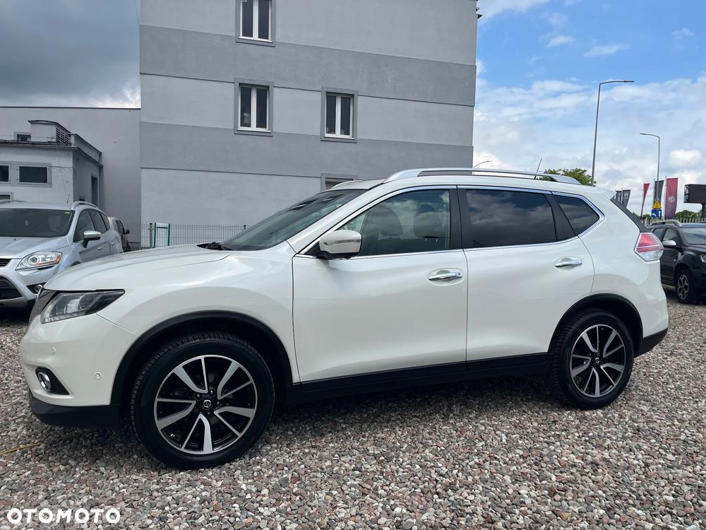 Nissan X-Trail - 10