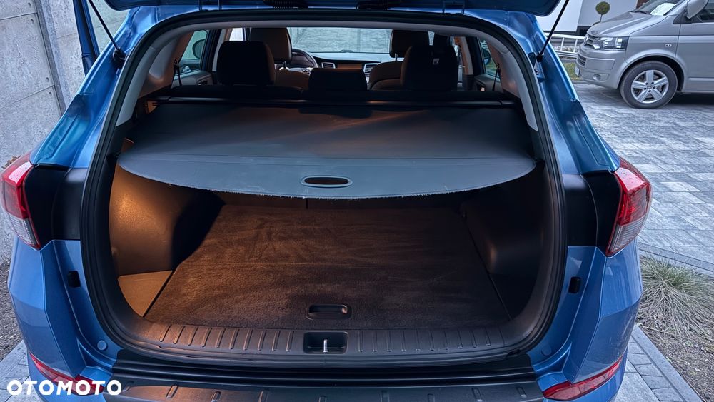 Hyundai Tucson 1.6 Turbo 2WD Navi - 21