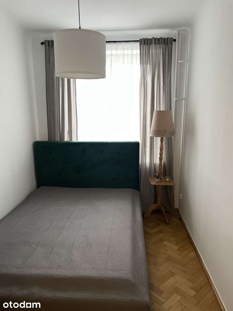 Dwa pokoje z balkonem w Bielanach, 40 m²