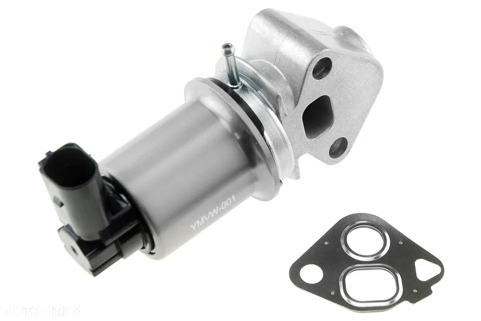 Supapa EGR noua Audi A2, VW Bora Golf 4 Lupo Polo Beetle, Skoda Fabia 1 Octavia 1, Seat Leon Toledo 2 Arosa, Ibiza 3, Inca, motoare 1.4 si 1.6 16V - 2