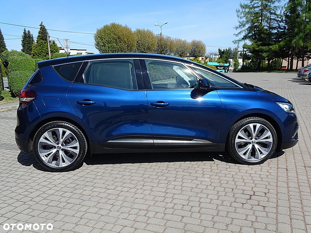 Renault Scenic 1.6dCi Energy Privilege - 10