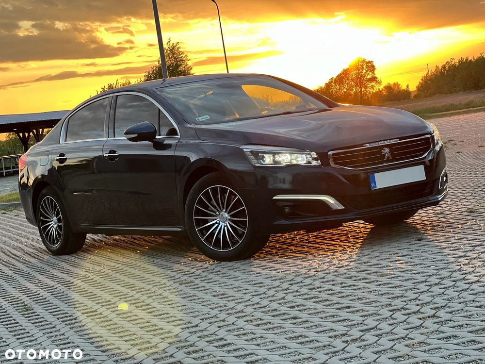 Peugeot 508 2.0 HDi Allure - 1