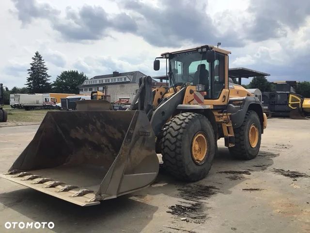 Volvo L120H 2016 ROK,  z NIEMIEC, WAGA, SUPER UTRZYMANA, - 1