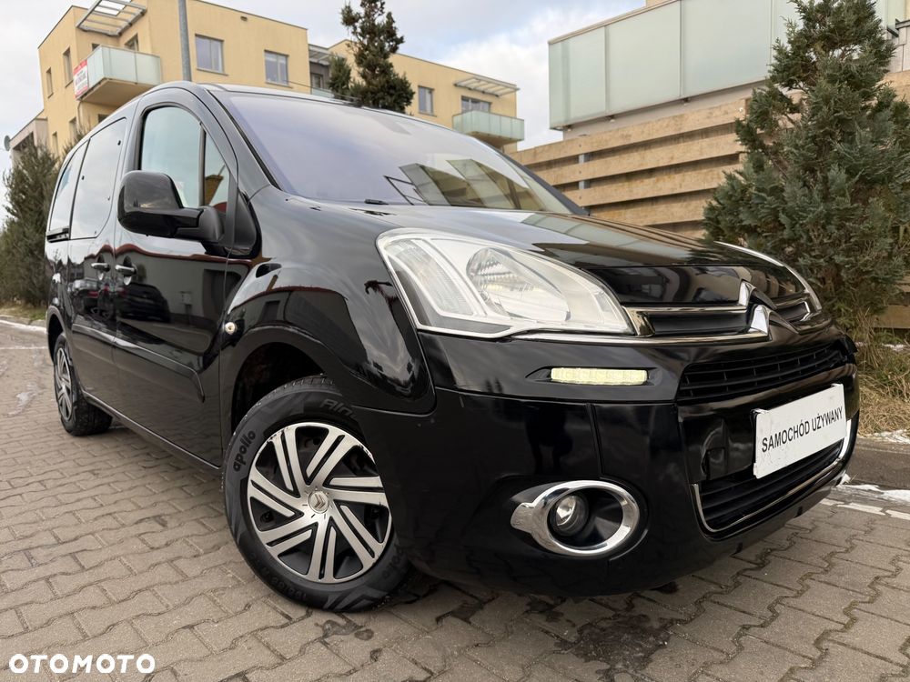 Citroën Berlingo 1.6 HDi 110 FAP Multispace Exclusive - 4