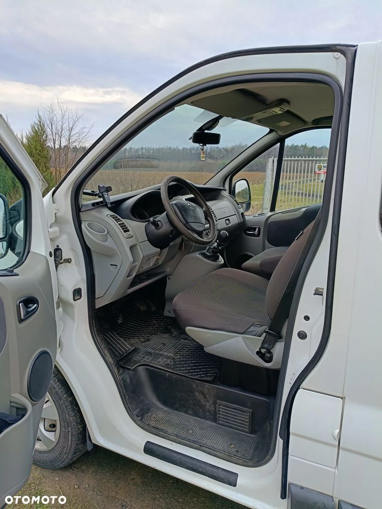 Renault Trafic - 7