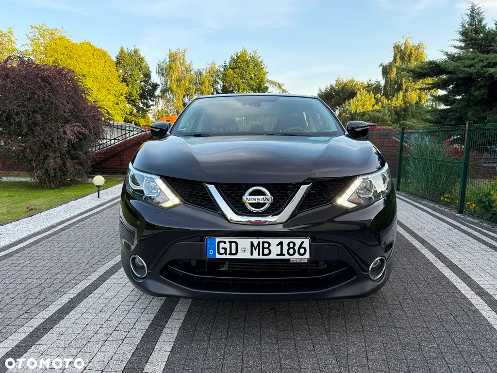 Nissan Qashqai 1.2 DIG-T Tekna - 7