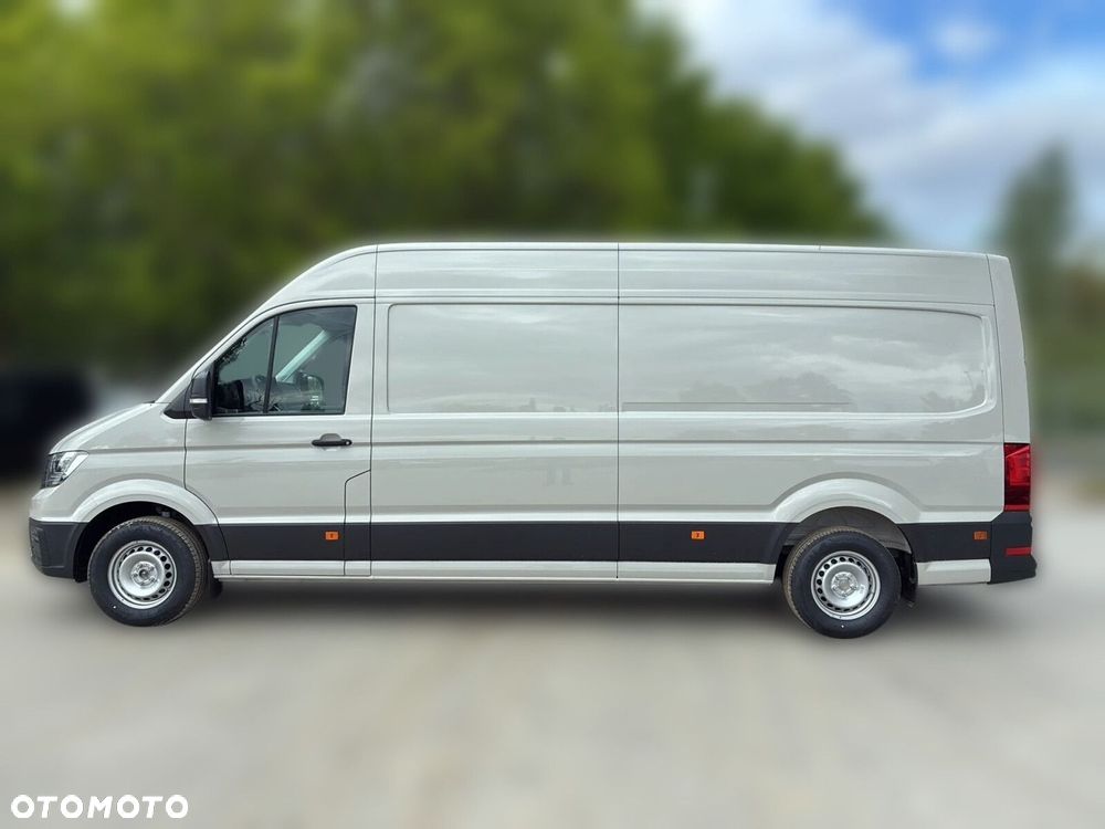 Volkswagen Crafter 35 AUTOMAT/Fugron, 2.0 BiTDI 177 KM, Wysoki dach, r. o. 4490mm - 9
