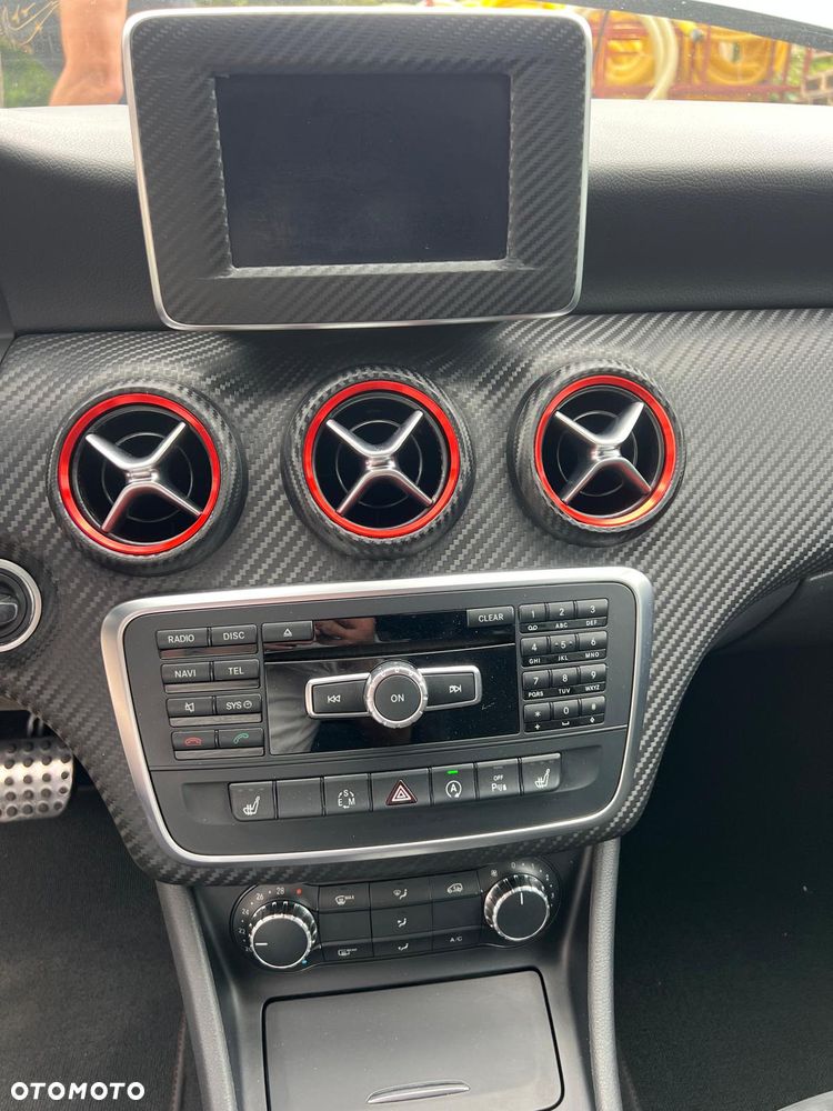 Mercedes-Benz Klasa A 250 4-Matic AMG Line - 15