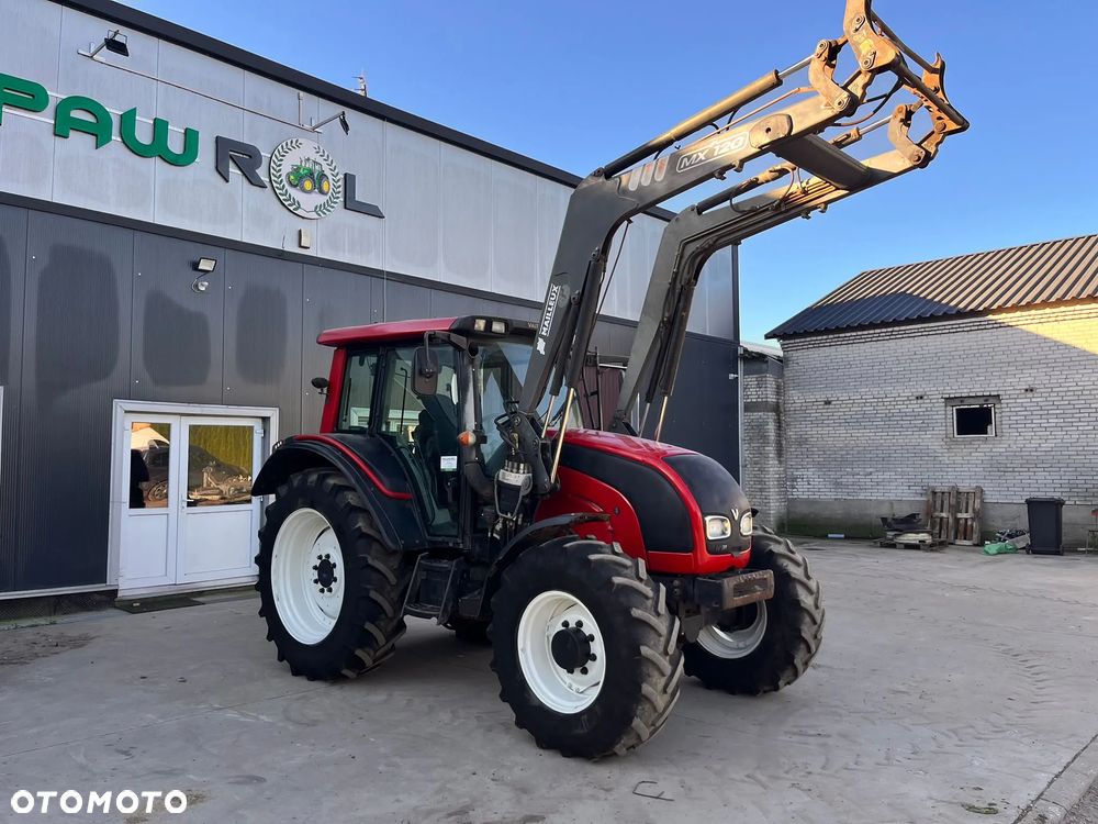 Valtra N91 - 3