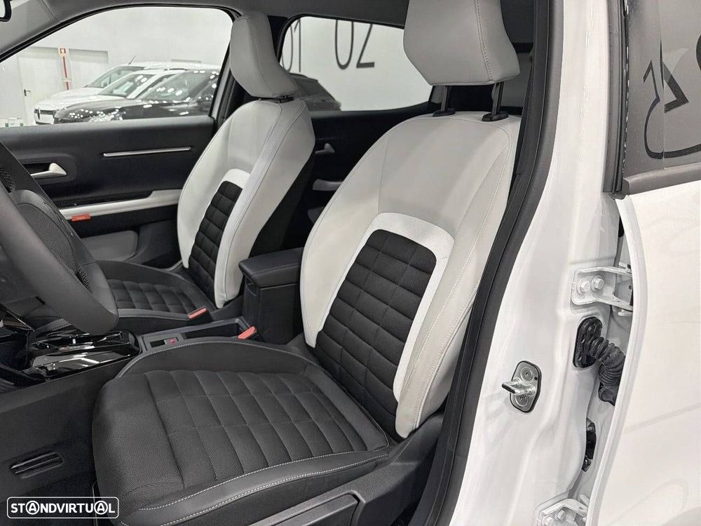 Citroën e-C3 Aircross 44 kWh Autonomia Conforto Max - 9