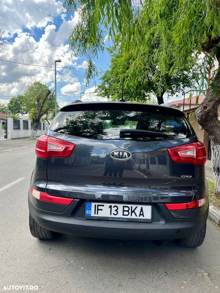 Kia Sportage - 8