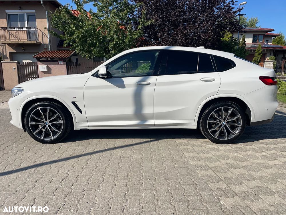 BMW X4 xDrive20d M Sport X - 3
