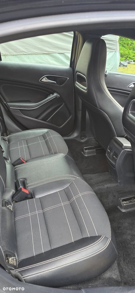 Mercedes-Benz A-Class 2014 photo 5