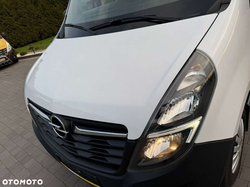 Opel Movano Maxi L4H2 Salon I właściciel - 11