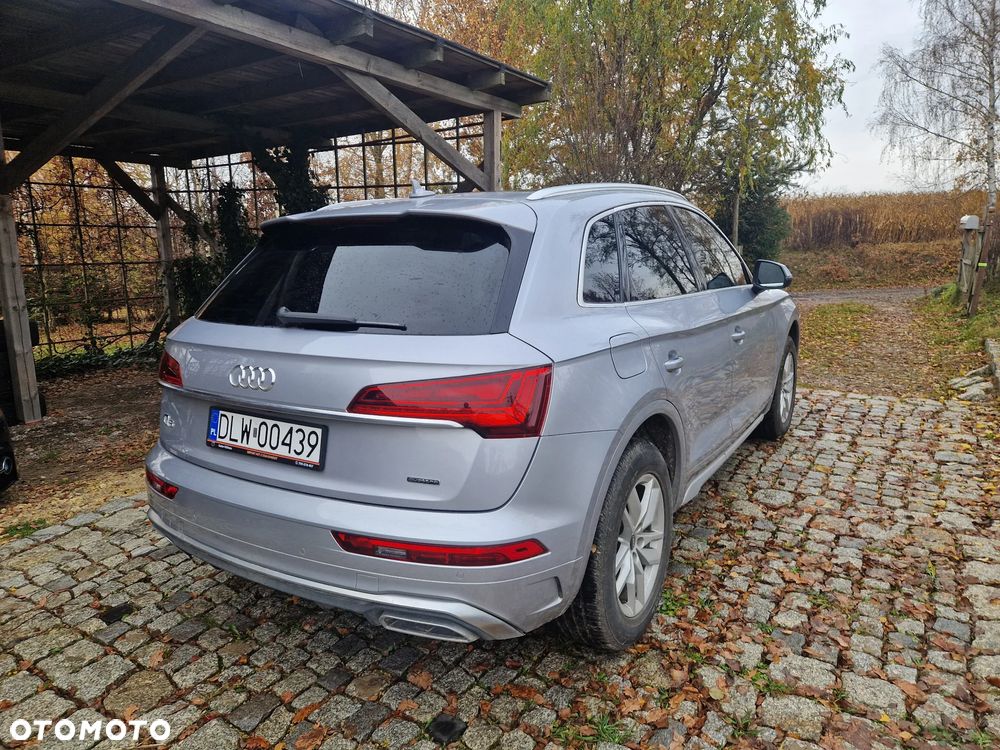 Audi Q5 45 TFSI quattro S tronic S line - 3