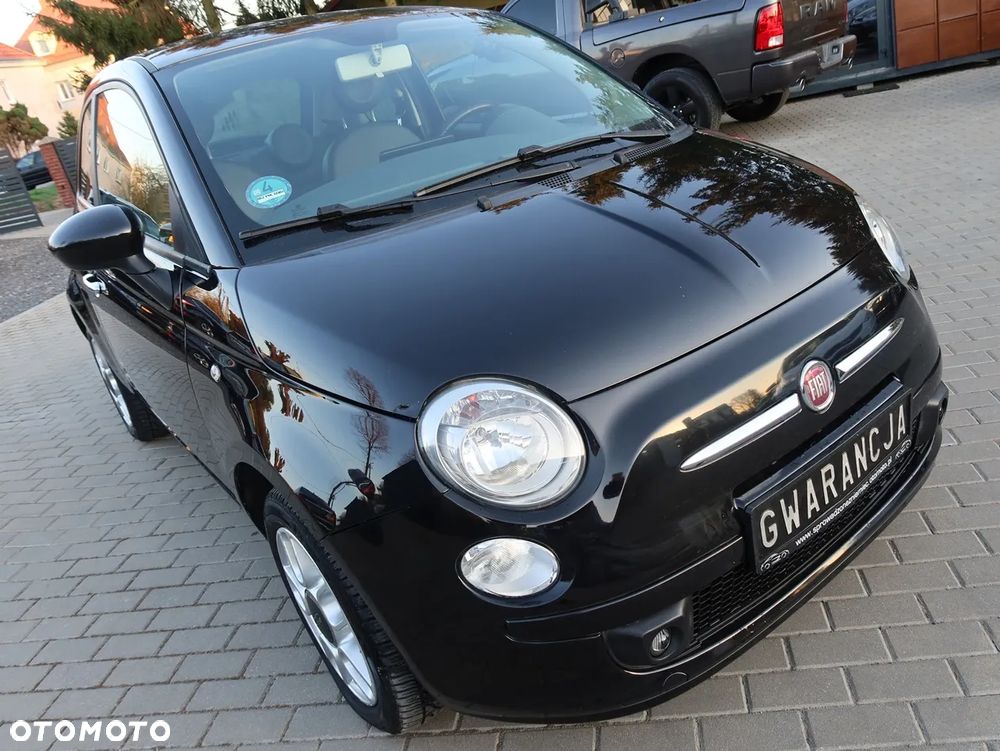 Fiat 500 - 18