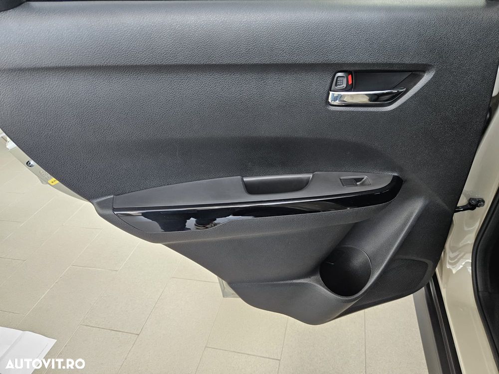 Suzuki Vitara 1.4 Boosterjet 6AT MHEV Spirit - 23