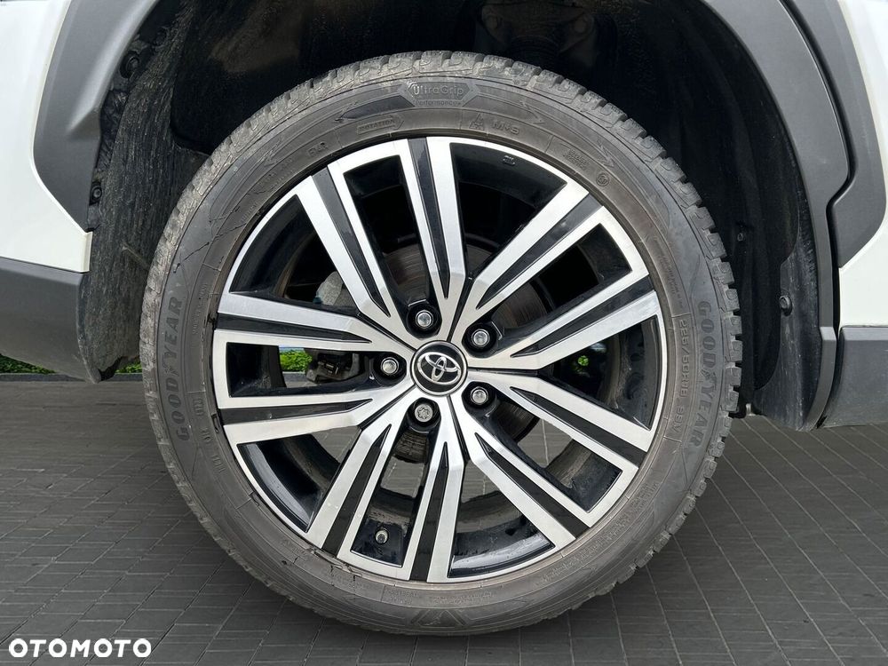 Toyota Corolla Cross 2.0 Hybrid Premiere Edition AWD - 22