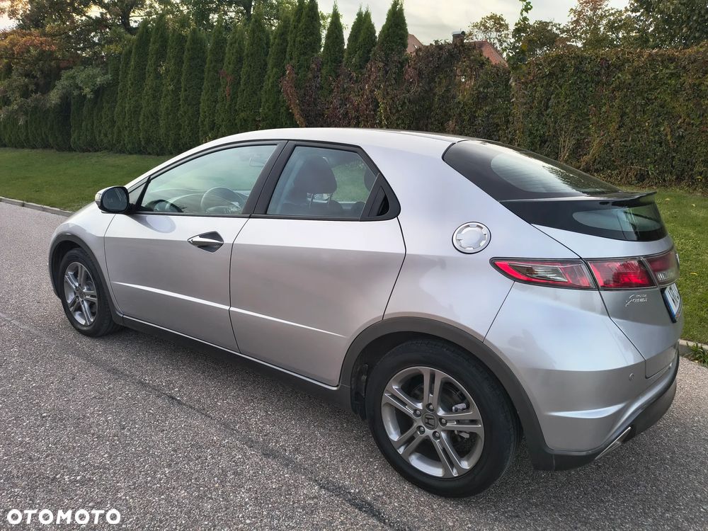 Honda Civic 1.4 i-VTEC Sport - 3